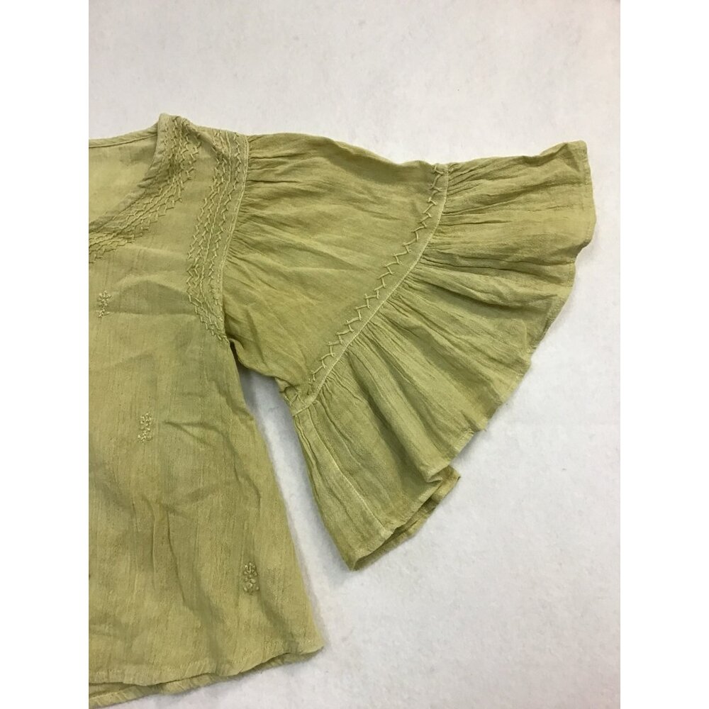 Women’s Earthy Boho Blouse - image 3